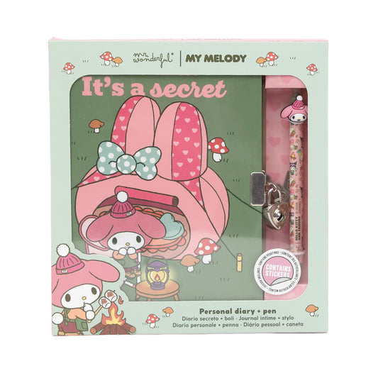 Diario personale - My Melody