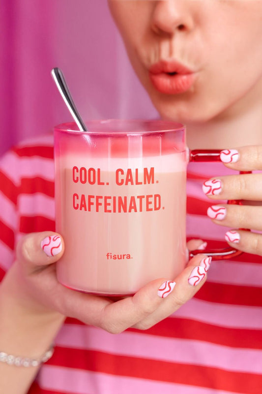 Tazza - Cool calm caffeinated