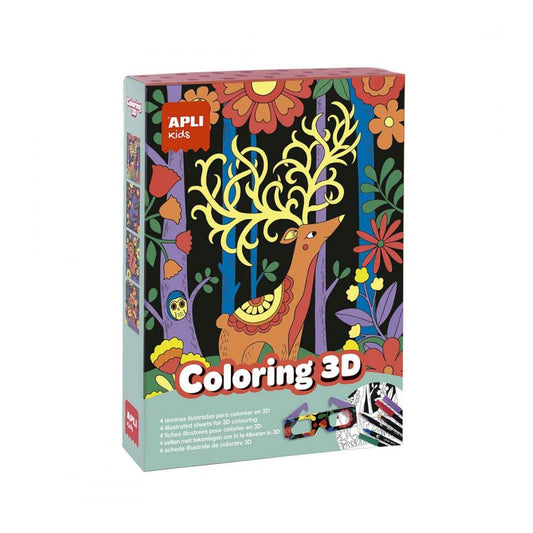 Coloring 3D