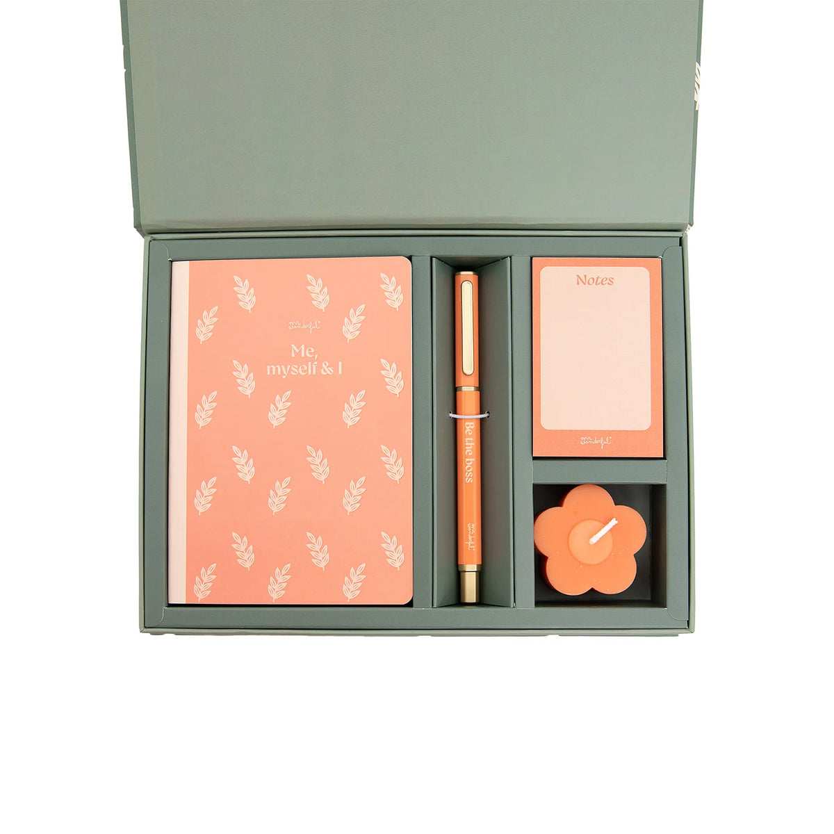 Set regalo - Me, my self & I