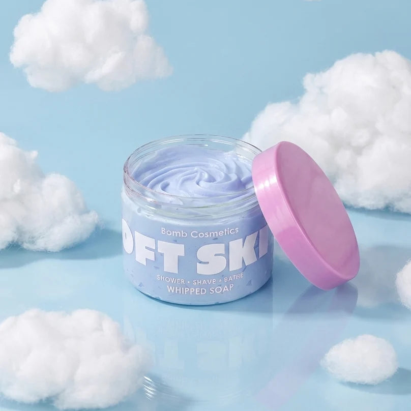 Sapone Montato - Soft Sky
