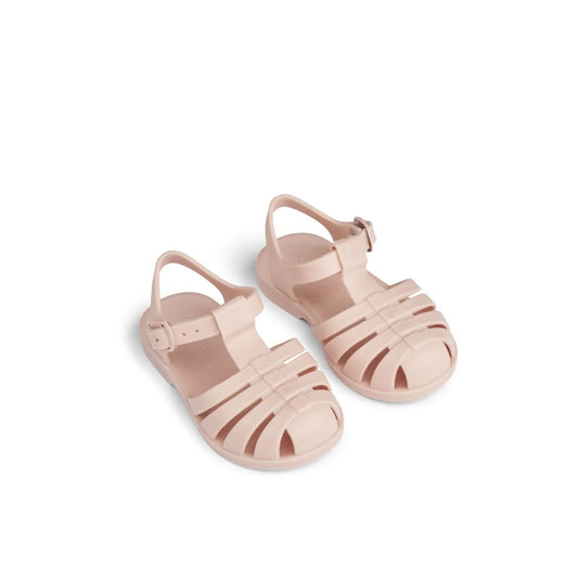 Bre Sandals - Rose