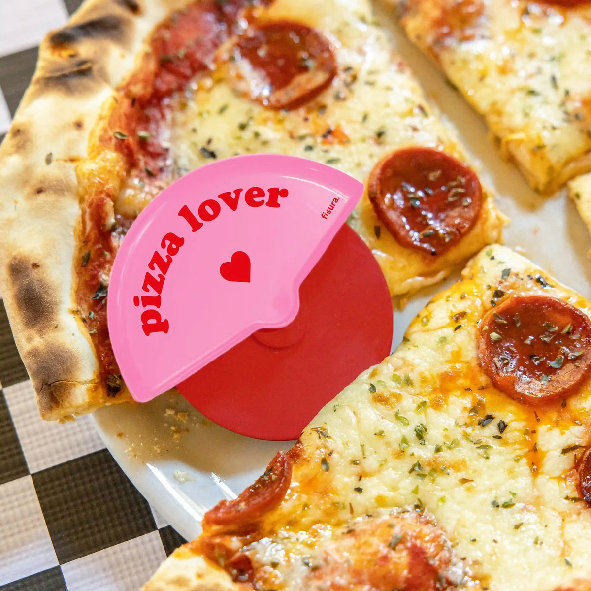 Pizza cutter