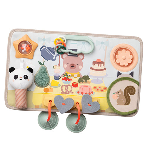 Peek, Pop & Play