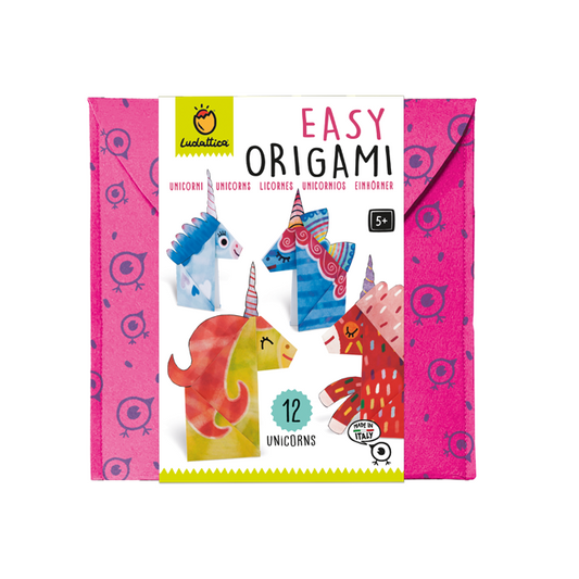 Origami - Unicorni