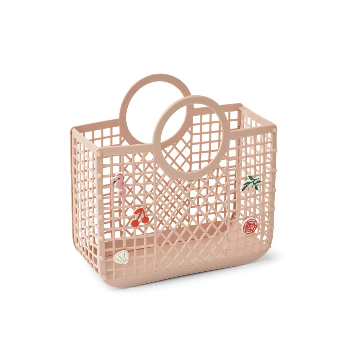 Samanta Basket - Rosa