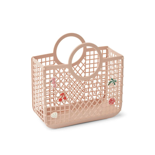 Samanta Basket - Rosa