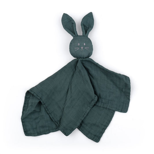 Muslin Conforter - Green