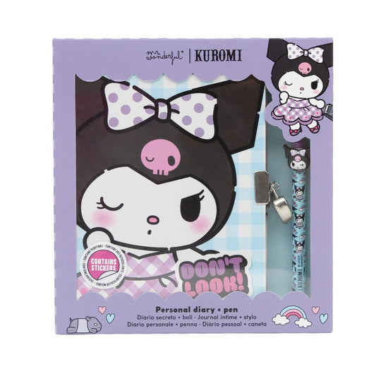 Diario personale - Kuromi