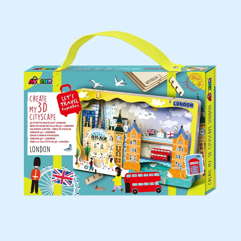 Let's Travel together - Londra