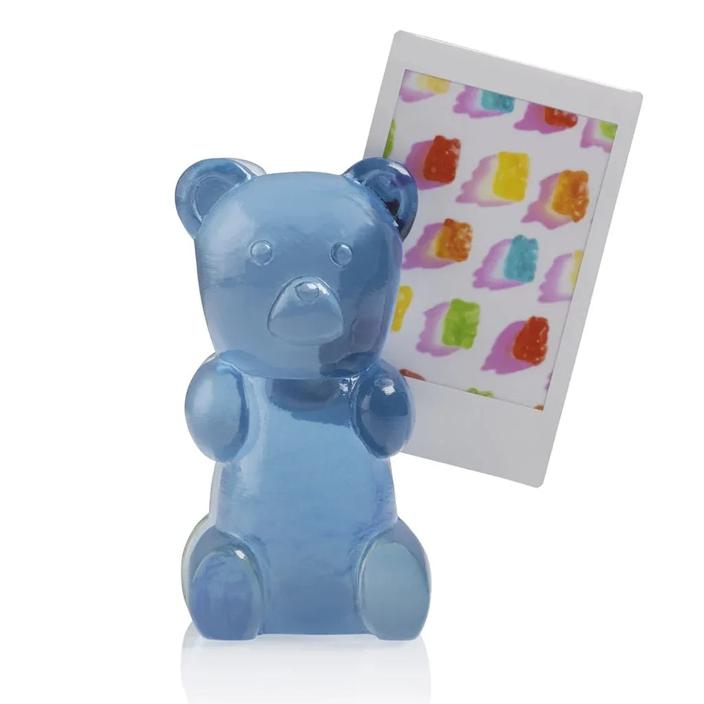 Portafoto - Orso Blu