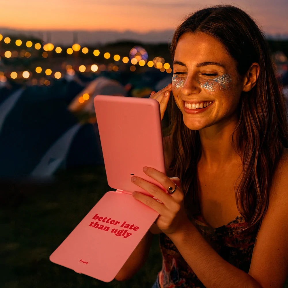 Specchio - Better Late than ugly