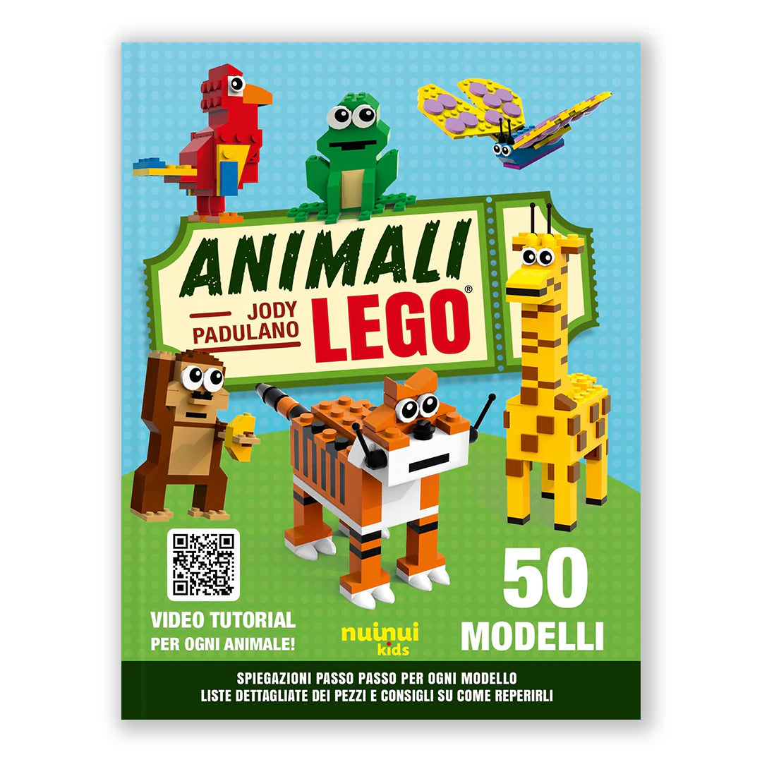 Lego animali