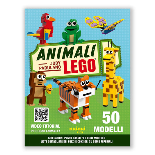 Lego animali