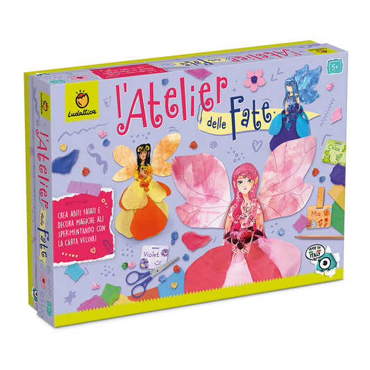L'Atelier delle fate