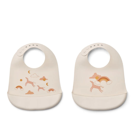 Bavaglie in silicone - Dream (Set di 2)