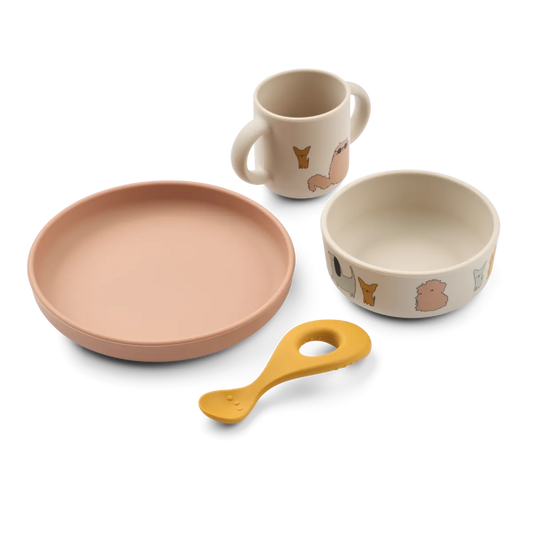 Set pappa Vivi - Cats