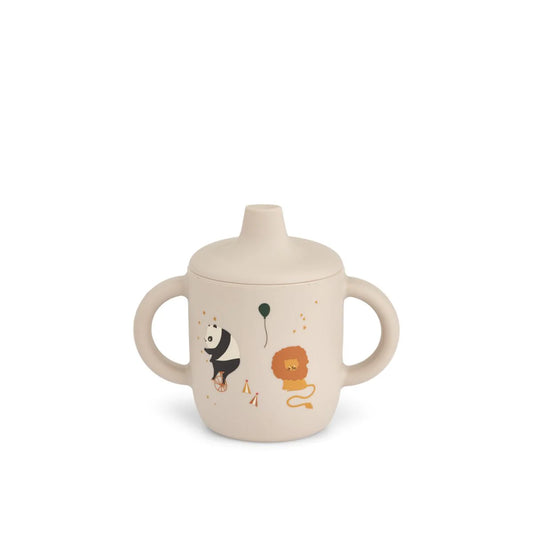 Neil Sippy Cup - Circus