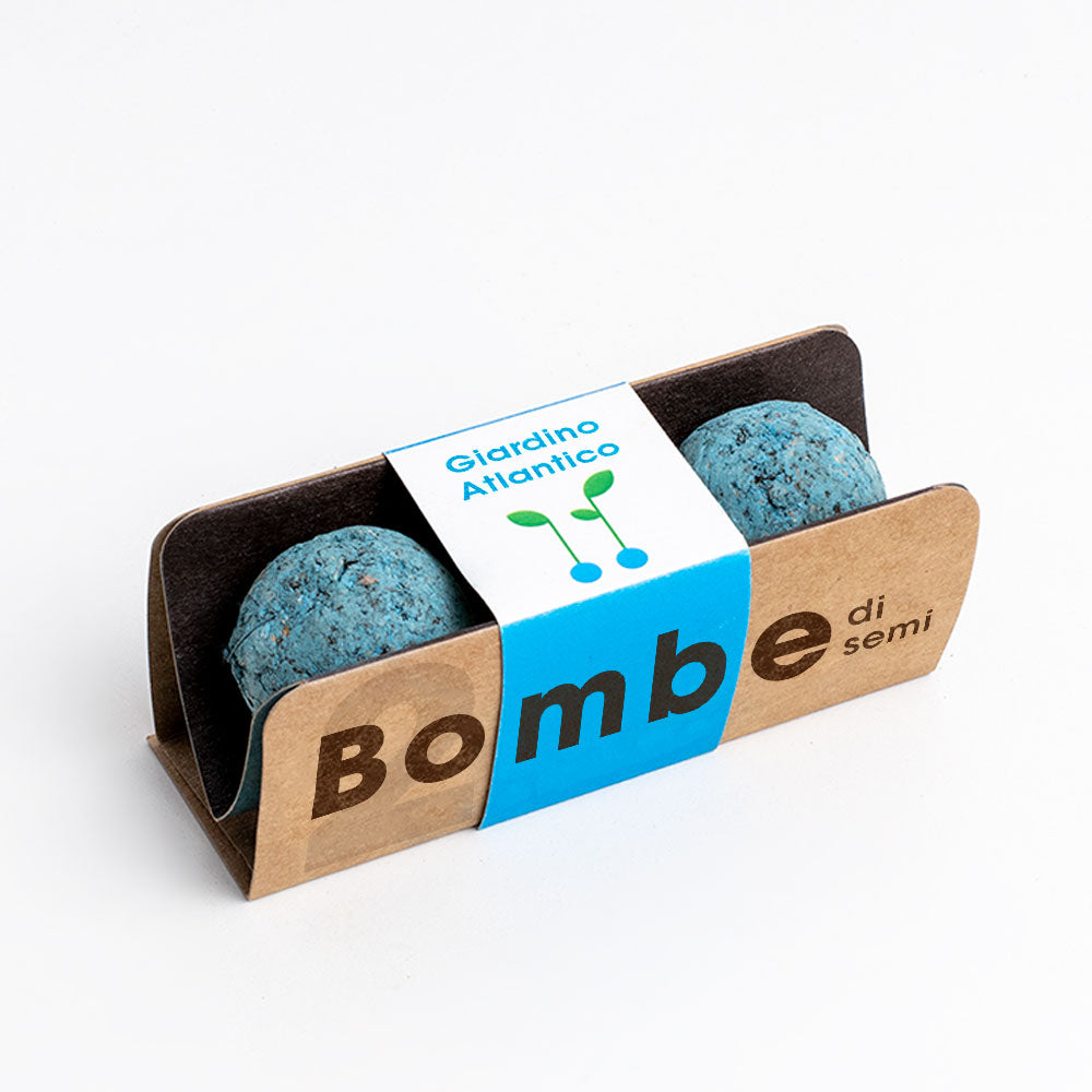 Bombe floreali - Giardino Atlantico