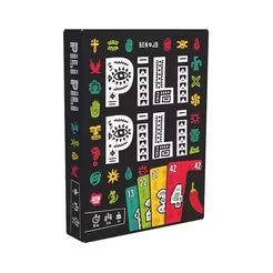 Gioco di carte - Pili Pili