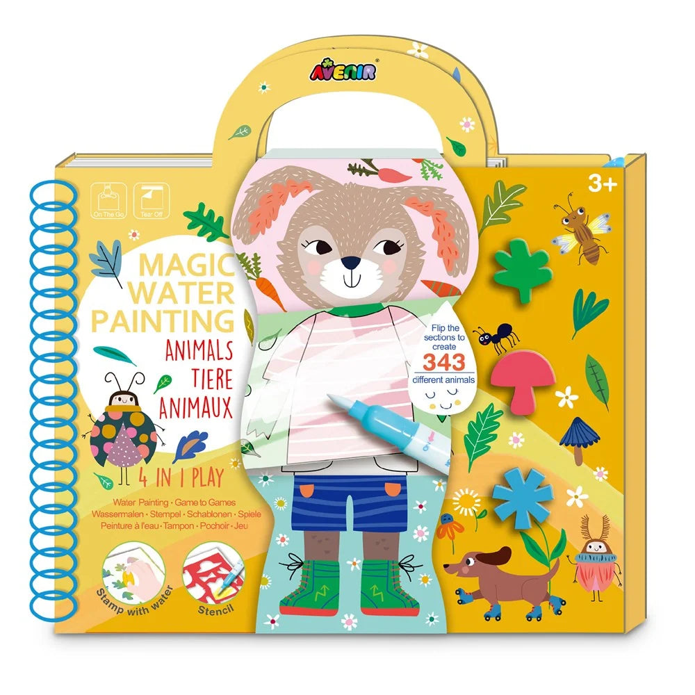 Magic Painting - Animals