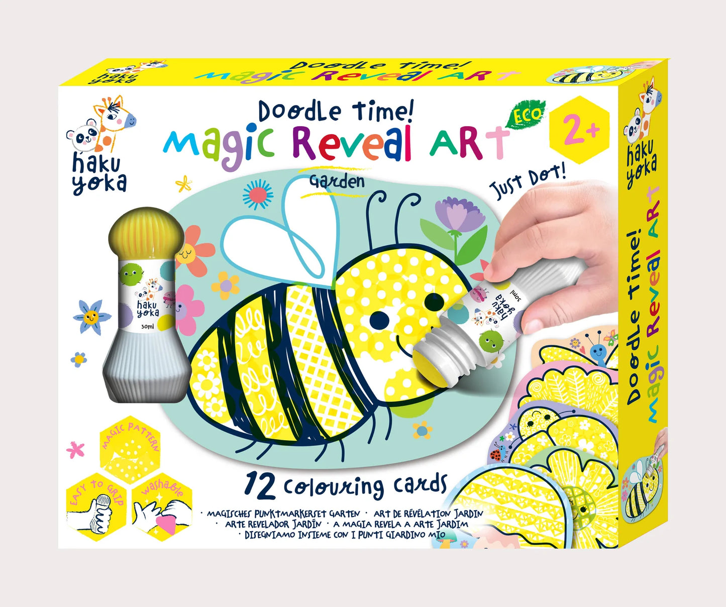 Pittura magica - Nature