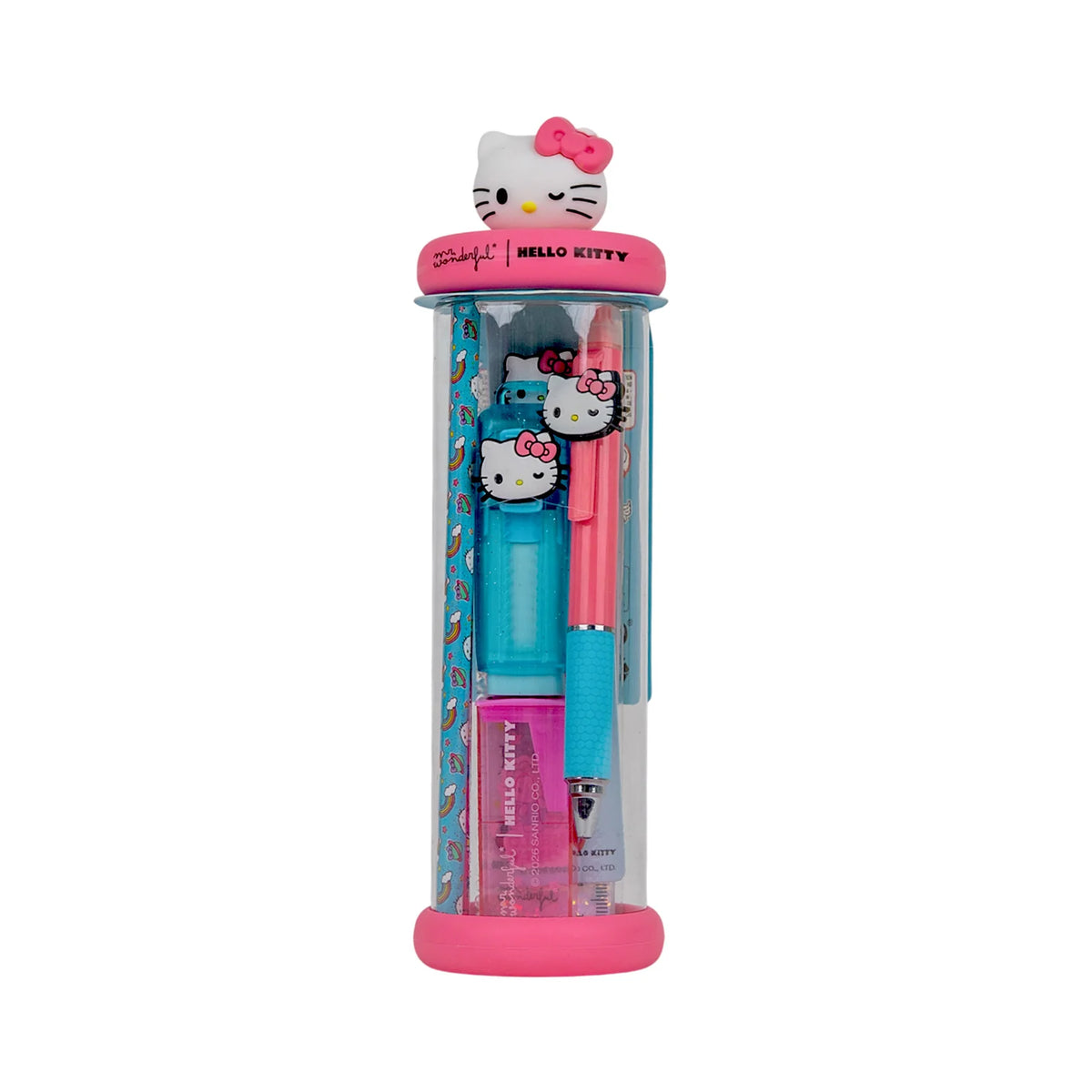 Set Scrittura - Hello Kitty