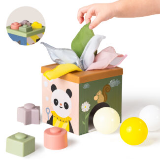 Cubo Play & Discovery
