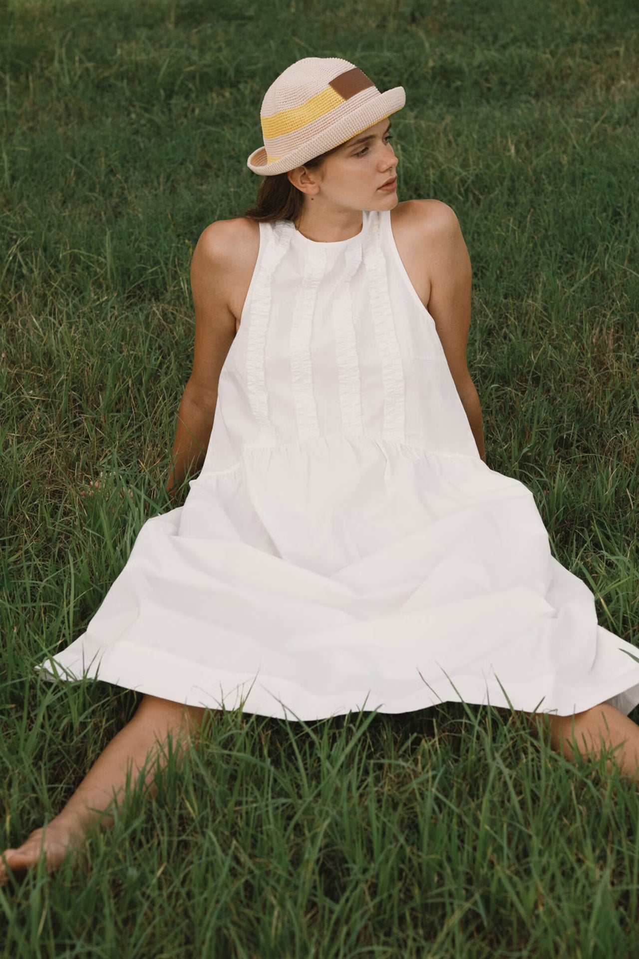 Abito Frills