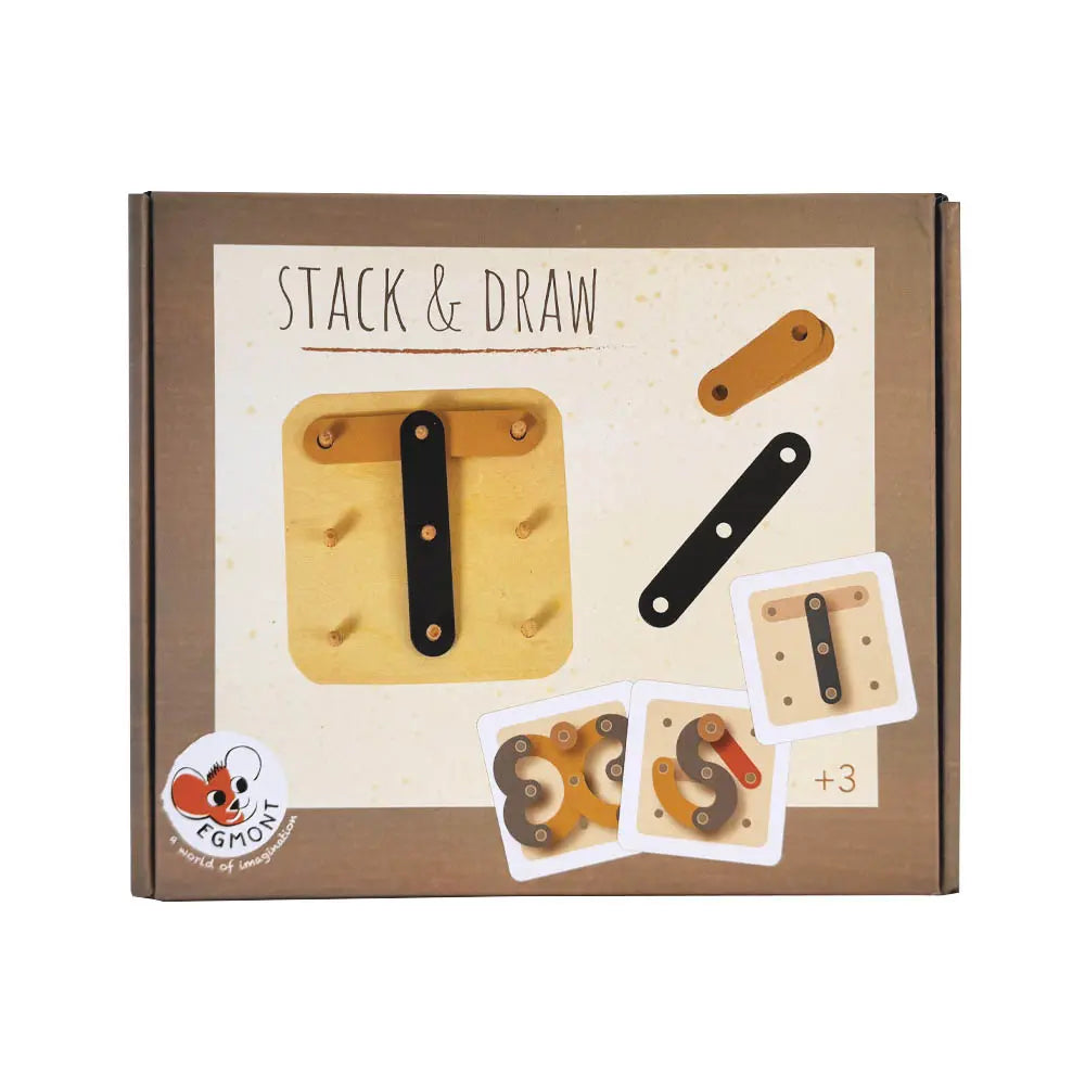 Stack & Draw