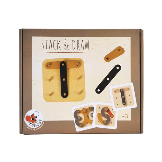 Stack & Draw