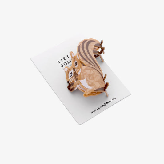 Molletta L - Scoiattolo