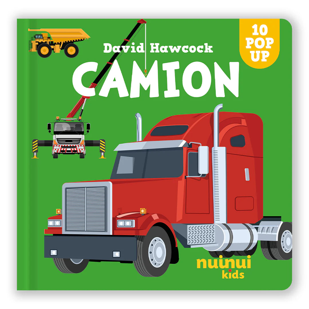 Camion Pop up