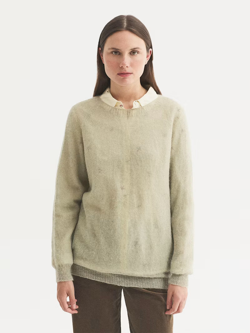 Baby Alpaca - Granit Green
