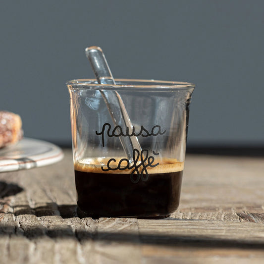 Set Espresso - Pausa Caffè