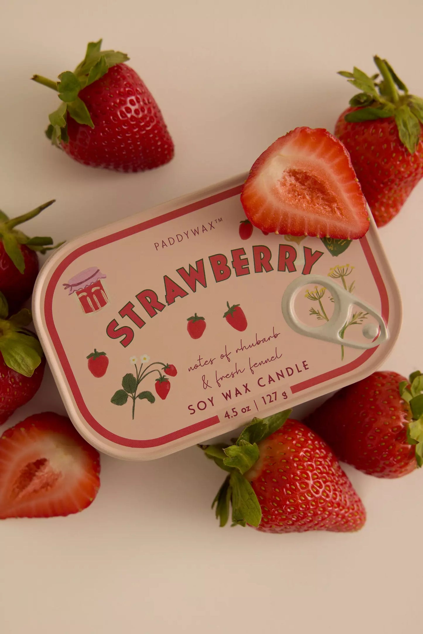 Bistrò - Strawberry