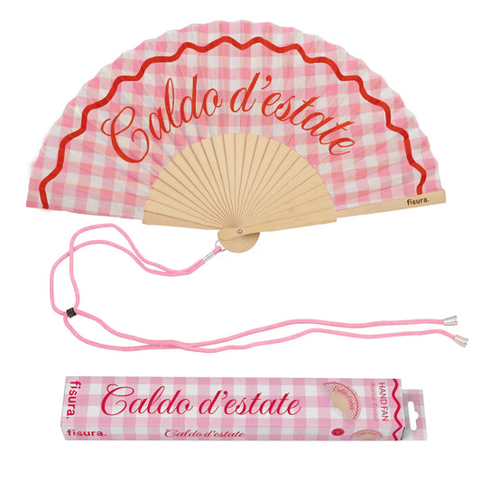 Ventaglio - Caldo d'estate