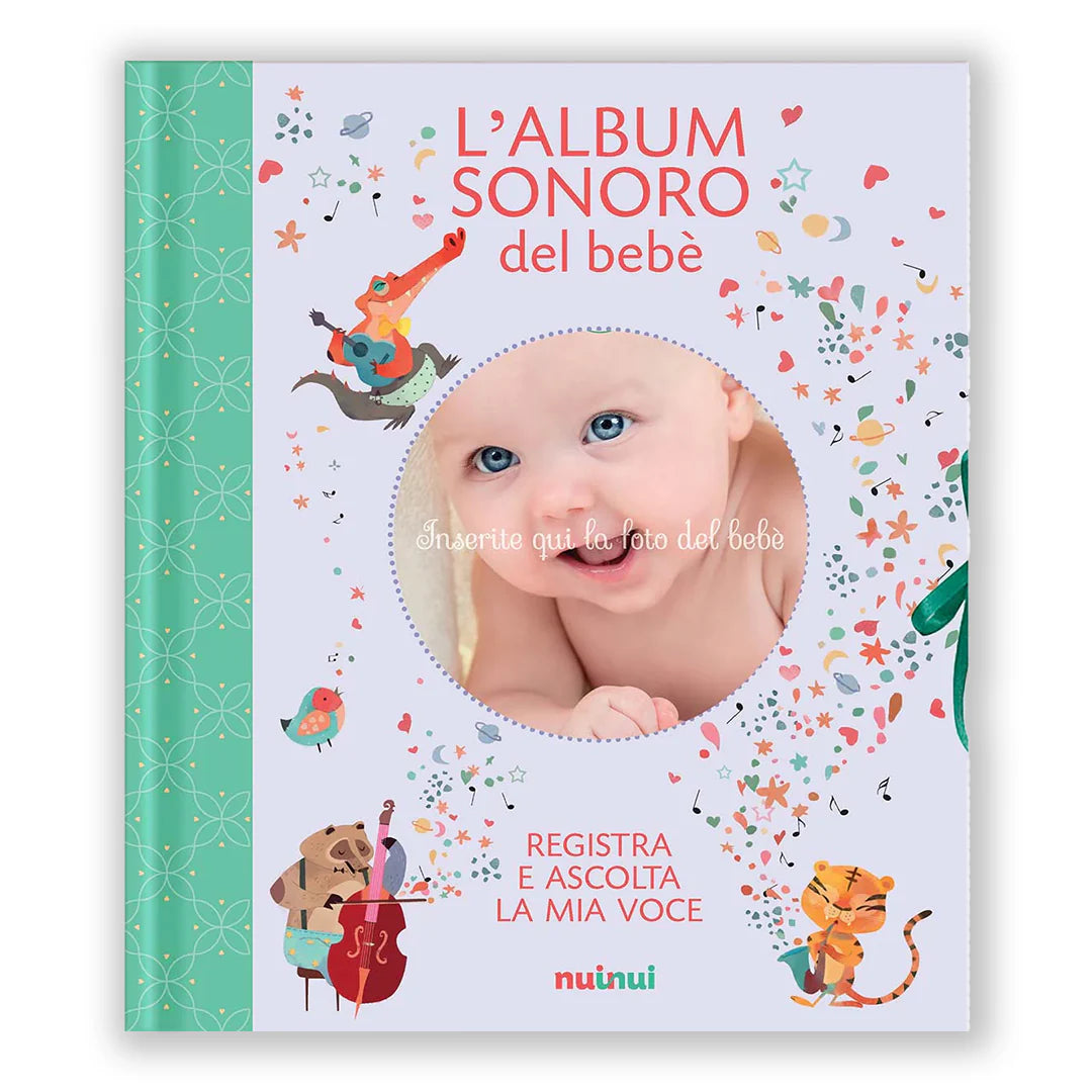 Album sonoro del bebè