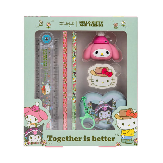 Set Scrittura - Hello Kitty