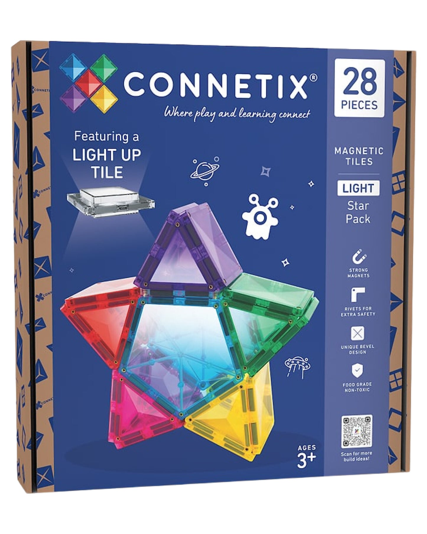Star Pck - 28 Pezzi