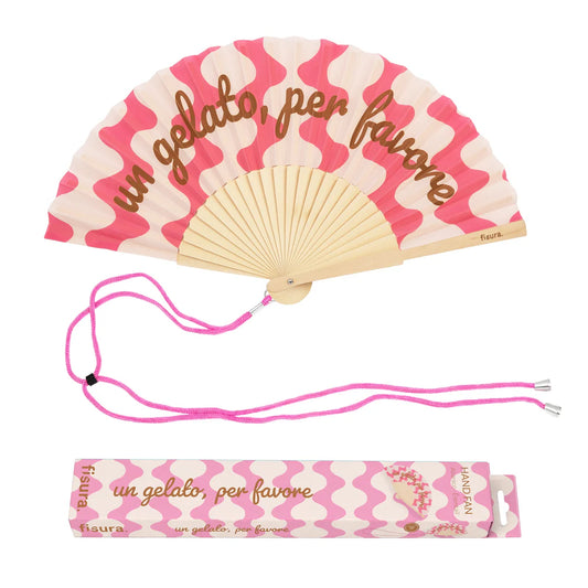 Ventaglio - Un gelato per favore