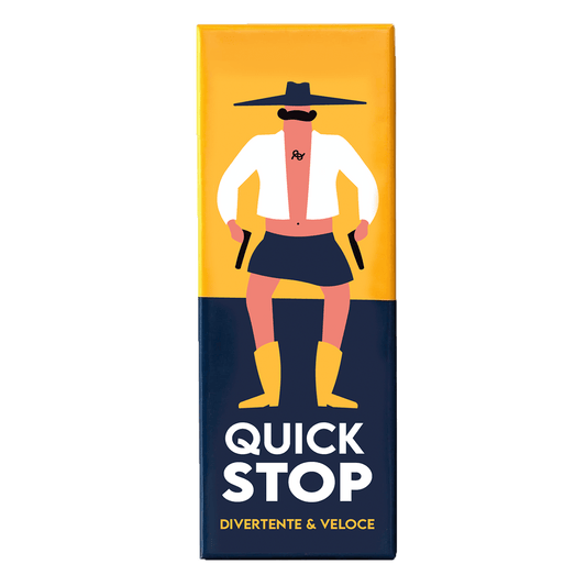 Gioco di carte - Quick Stop