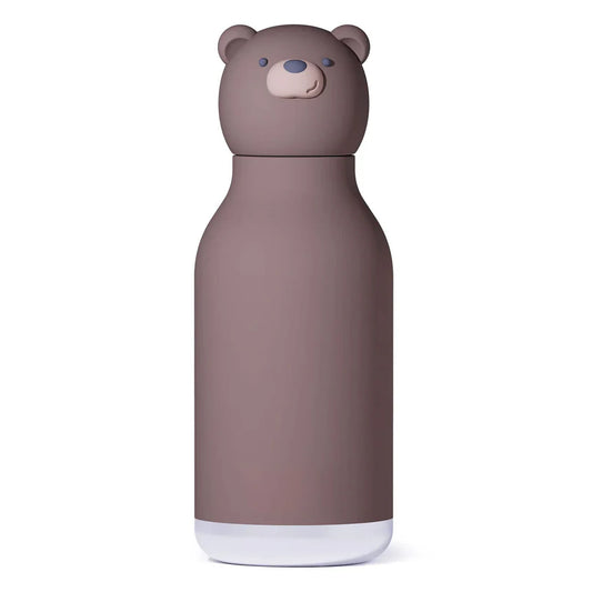 Bottle - Brown Bear