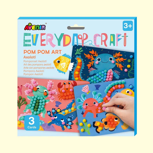 Art & Craft - Pom Pom