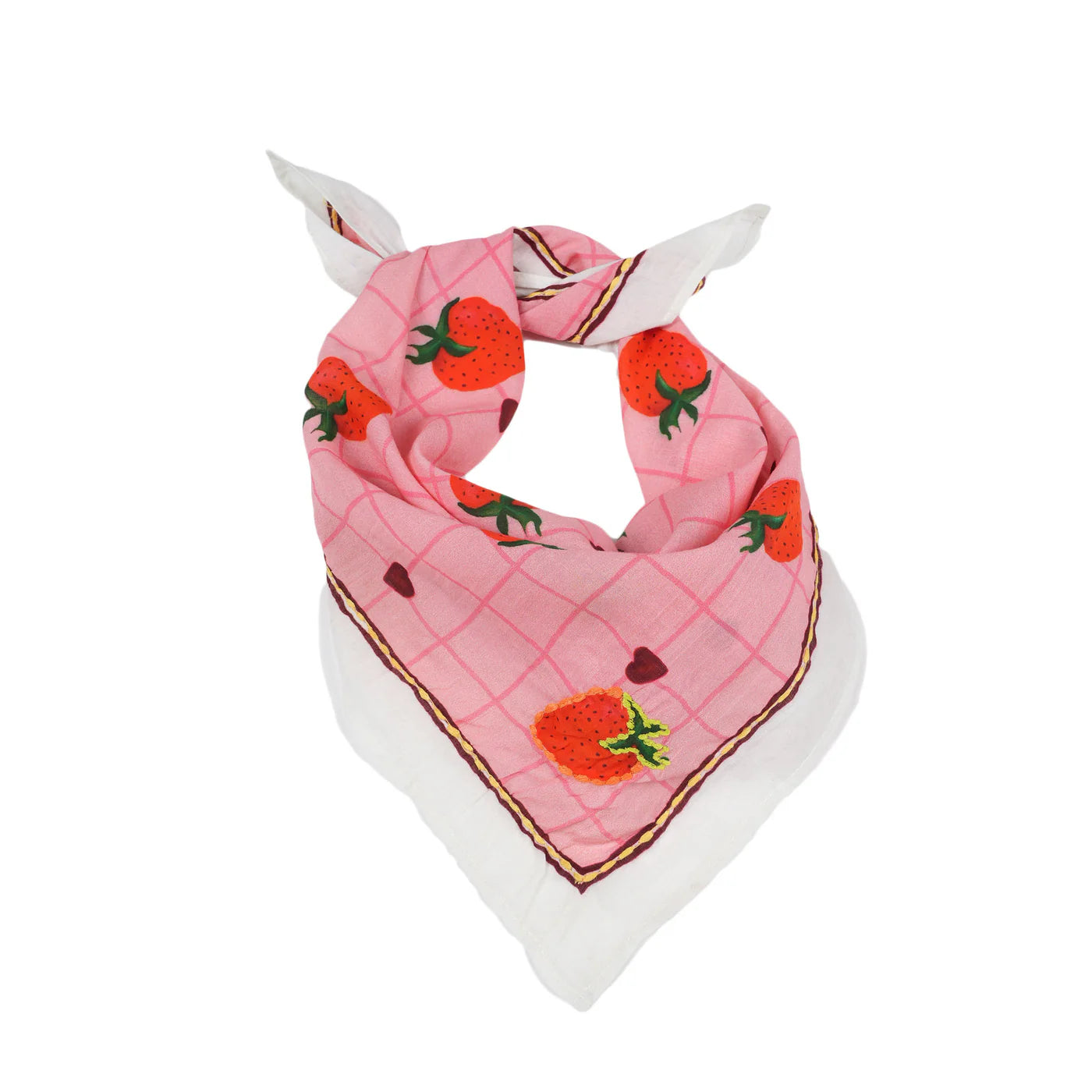 Foulard - Rosa