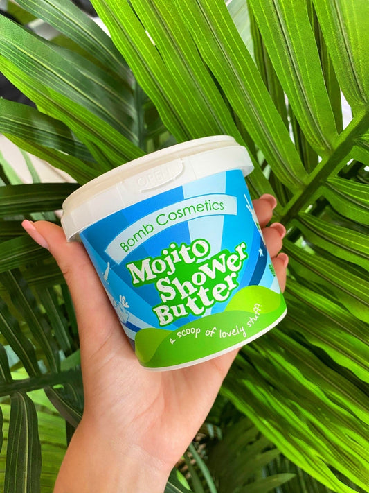 Shower Butter - Mojito