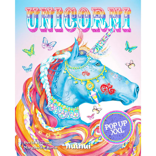 Unicorno pop up XXL