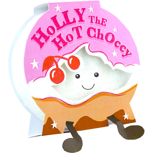 Spugna - Holly the Hot Choccy