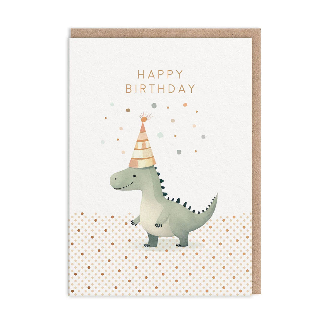 Cartolina - Happy Birthday