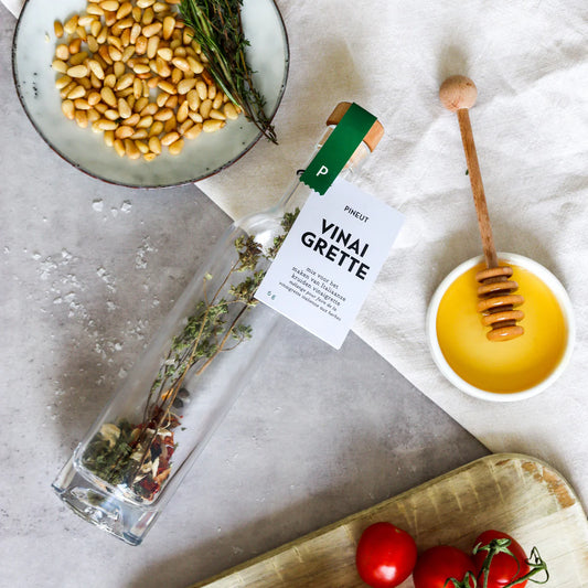Vinaigrette - Erbe